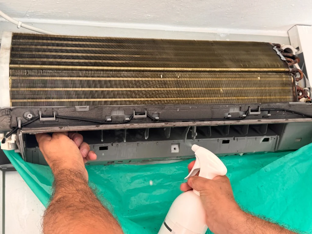 Treatment on site.